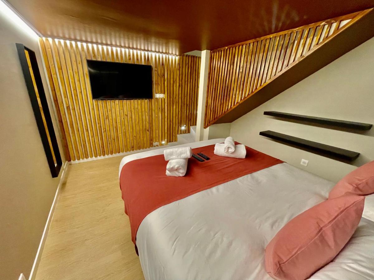 Suite Souplex Paika Montpellier Exterior foto