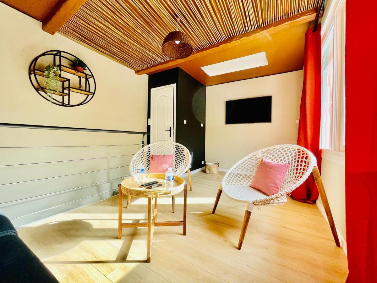 Suite Souplex Paika Montpellier Exterior foto