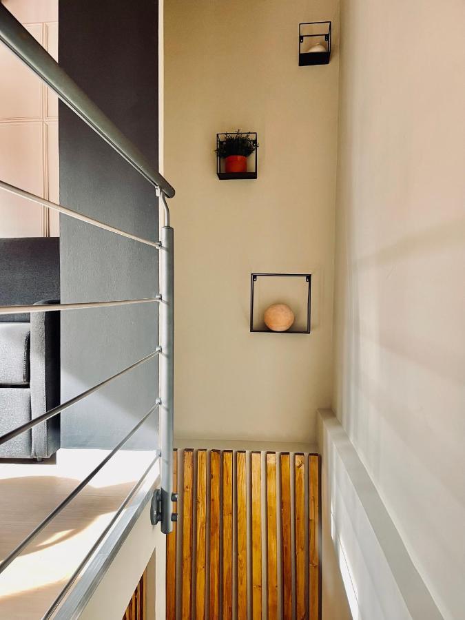 Suite Souplex Paika Montpellier Exterior foto