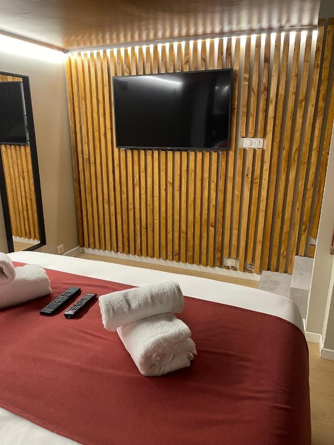 Suite Souplex Paika Montpellier Exterior foto